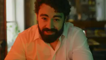 Zasłona do filmu "Will You?" #964258