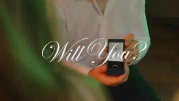 Zasłona do filmu "Will You?" #964263