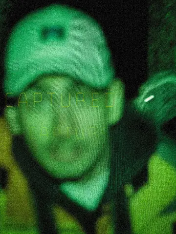CAPTURED plakat