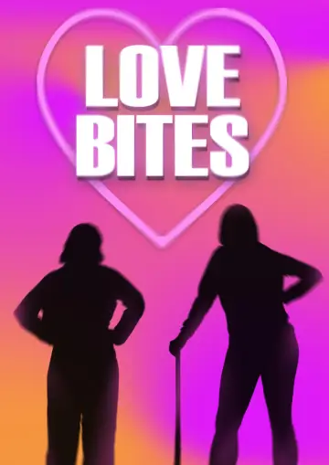 LOVE BITES plakat