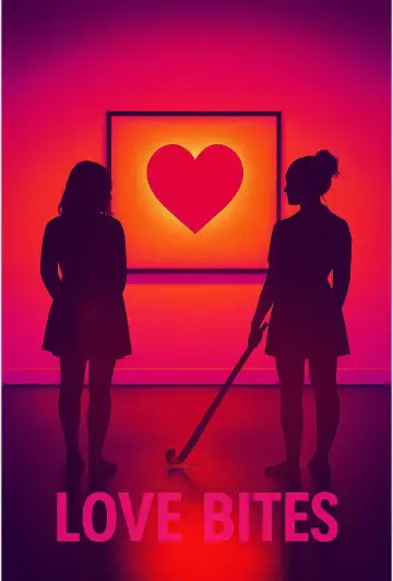 Plakat do filmu "LOVE BITES" #823069