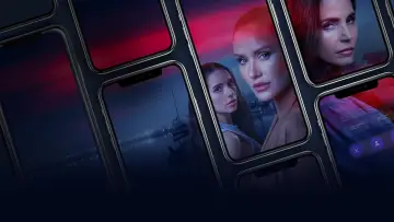 Zasłona do filmu "The Dating App Nightmare" #820798