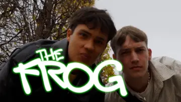 Zasłona do filmu "The Frog" #822050