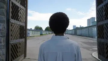 Zasłona do filmu "Vom Paradies in die Hölle: Schwarze Menschen unter dem Hakenkreuz" #1522442