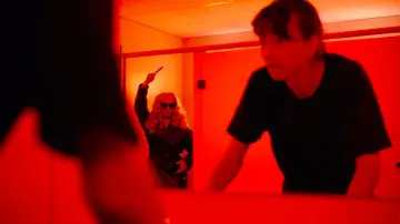 Zasłona do filmu "Bathroom Bill" #823864