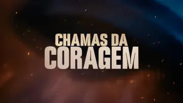 Zasłona do filmu "Chamas da Coragem" #931126