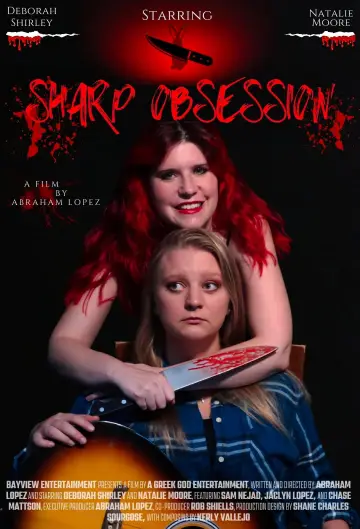 Plakat do filmu "Sharp Obsession" #912286