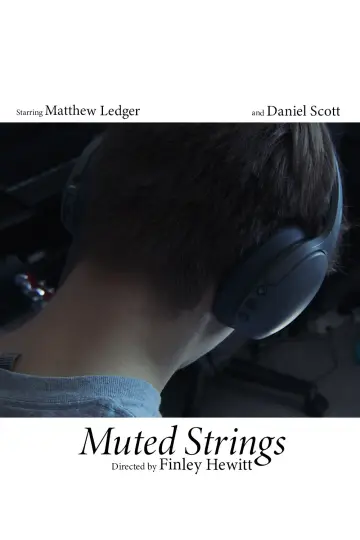 Plakat do filmu "Muted Strings" #972377