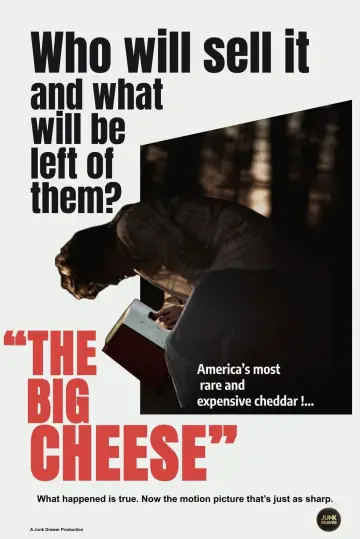 Plakat do filmu "The Big Cheese" #825349