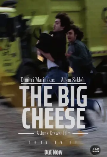 Plakat do filmu "The Big Cheese" #825350