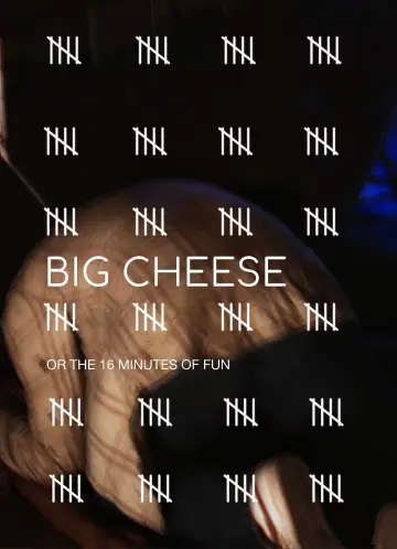Plakat do filmu "The Big Cheese" #825351