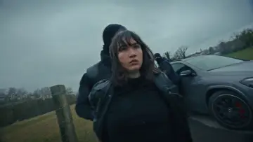 Zasłona do filmu "The Chase" #858392