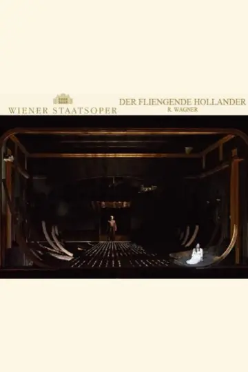 Der fliegende Holländer - Wiener Staatsoper