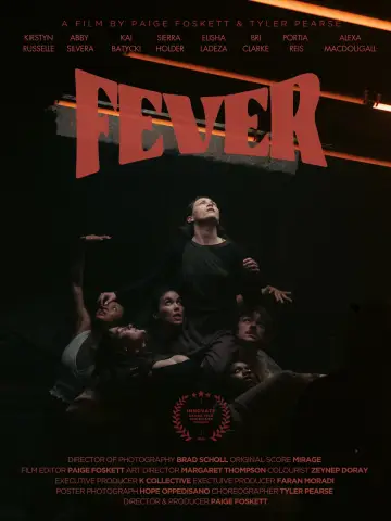 Plakat do filmu "FEVER" #823855
