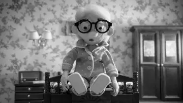 Zasłona do filmu "Harvey & Maude" #1144122