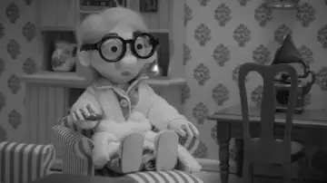Zasłona do filmu "Harvey & Maude" #1144124