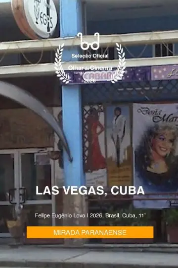 Plakat do filmu "Las Vegas, Cuba" #821053