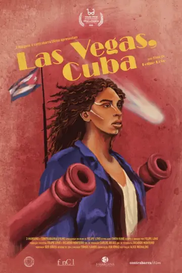 Plakat do filmu "Las Vegas, Cuba" #918739