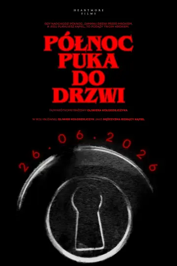 Plakat do filmu "Północ puka do drzwi" #844394