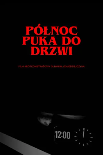 Plakat do filmu "Północ puka do drzwi" #844407