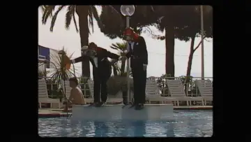 Zasłona do filmu "Mon Coluche à Moi" #821032