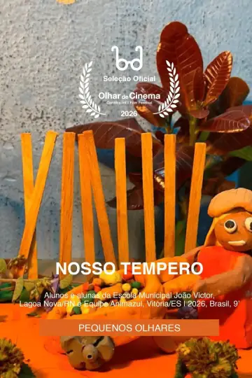 Plakat do filmu "Nosso Tempero" #822290