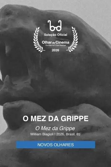 Plakat do filmu "O Mez da Grippe" #833087