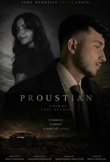 Plakat do filmu "Proustian" #825040