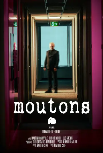 Plakat do filmu "Moutons" #820240