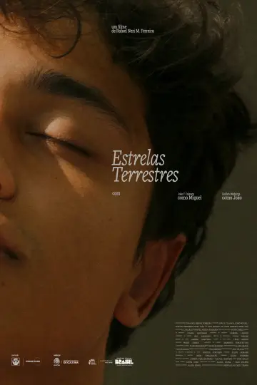 Plakat do filmu "Estrelas Terrestres" #838032