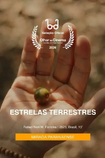 Plakat do filmu "Estrelas Terrestres" #838033