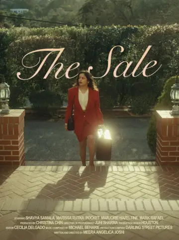 Plakat do filmu "The Sale" #845325