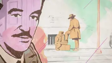 Vittorio De Sica - La vita in scena