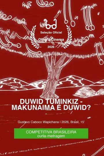 Plakat do filmu "Duwid Tuminkiz - Makunaima é Duwid?" #834612