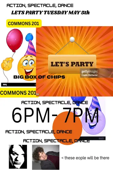 ONE HOUR PARTY
