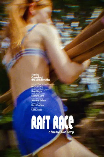 Raft Race plakat