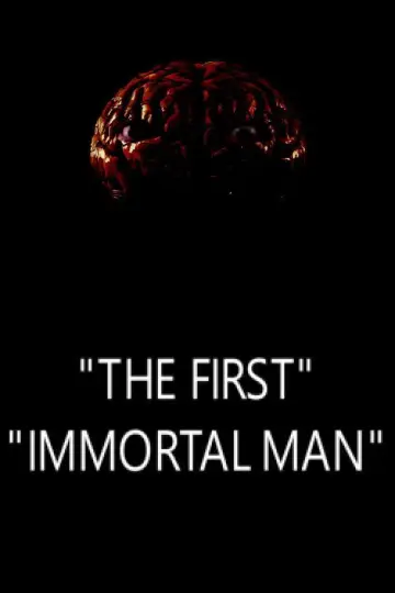 Plakat do filmu "The First Immortal Man" #821859