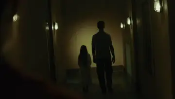 Zasłona do filmu "La Niña" #822455