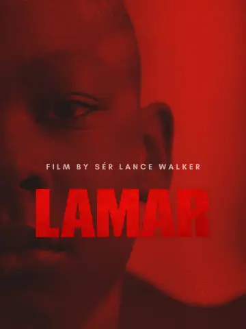 Plakat do filmu "LAMAR" #824181