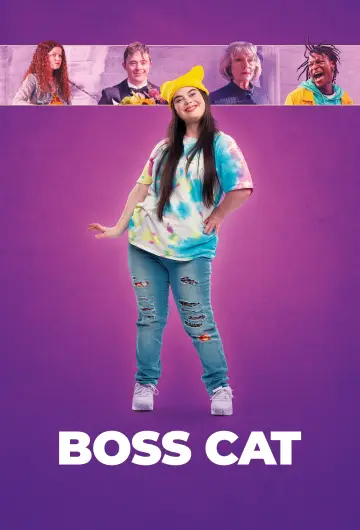 Plakat do filmu "Boss Cat" #1879914