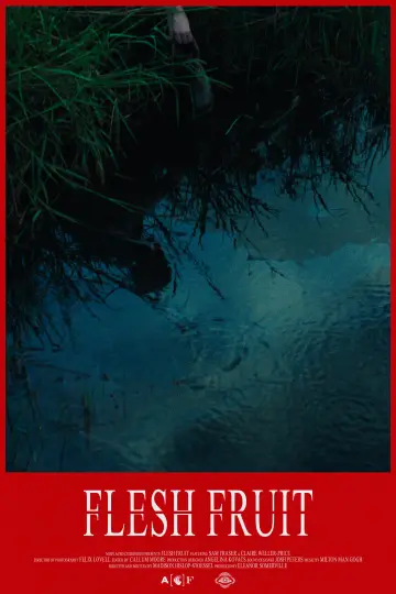 Flesh Fruit plakat