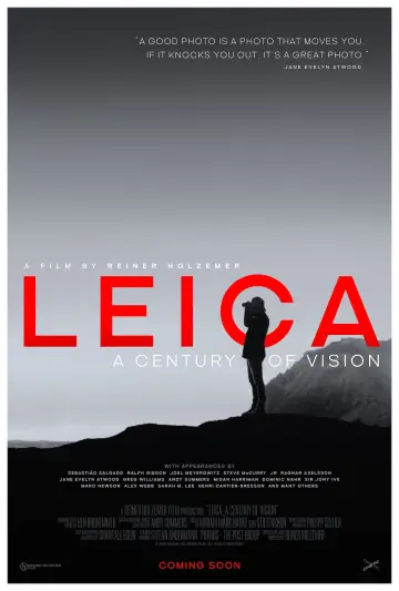Leica – A Century of Vision plakat
