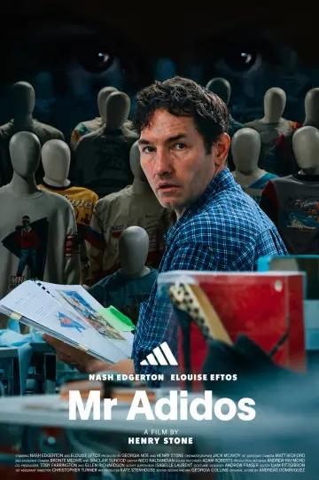 Plakat do filmu "Mr Adidos" #831887