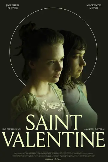 Plakat do filmu "Saint Valentine" #1143402