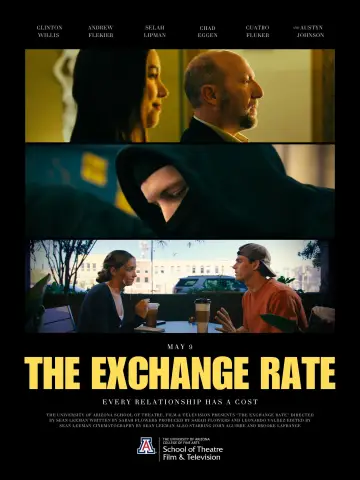 Plakat do filmu "The Exchange Rate" #843926