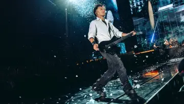 Zasłona do filmu "谢霆锋2026进化演唱会成都站" #822232