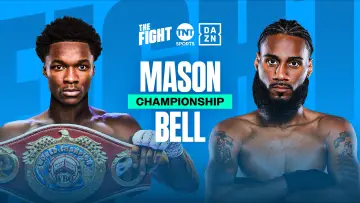 Zasłona do filmu "Abdullah Mason vs. Albert Bell" #976628