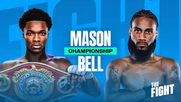 Zasłona do filmu "Abdullah Mason vs. Albert Bell" #976629