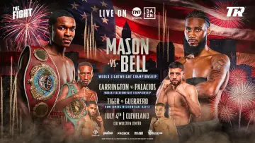 Zasłona do filmu "Abdullah Mason vs. Albert Bell" #976632