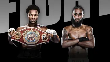 Zasłona do filmu "Abdullah Mason vs. Albert Bell" #976635